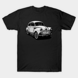 Old School Ride T-Shirt